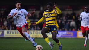 First home defeat for Torquay United