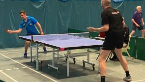 Sharks storming through in table tennis cup