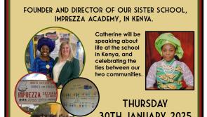 Inspirational VIP to visit Torquay school
