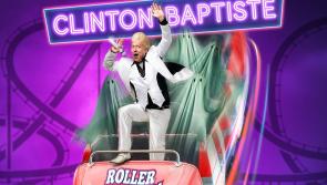 Clinton Baptiste brings psychic comedy to Torquay