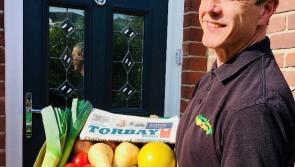 Help Torquay's Frank Mann make 2025 its brightest year yet