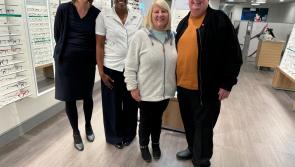 South Devon Specsavers join dementia awareness drive