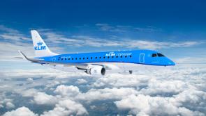 KLM’s new Exeter-Amsterdam route sees high demand
