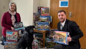 Puzzle sale for Paul and Rowcroft