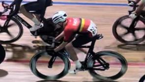 Teenager Holmes rides to victory over adults