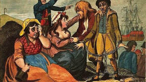 Kevin Dixon: Paignton's forgotten convict uprising