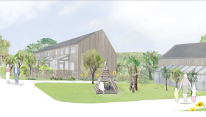 Green light for eco homes outside Totnes