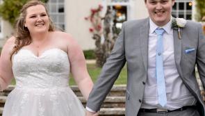 Widow of young cancer victim praises hospice care