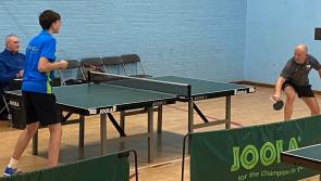 Buzzards tame the Sharks in South Devon Table Tennis