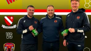 Stoke await Sidmouth in an epic football showdown