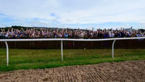 Nothing beats a day at the races