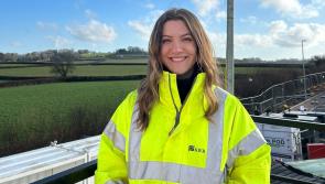 South Devon College principal’s daughter breaks barriers in thriving career