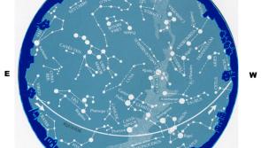 Stargazing: What to look out for in February's sky