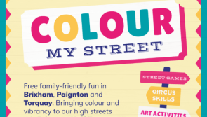 Brighten up your half term with free family fun in Torbay