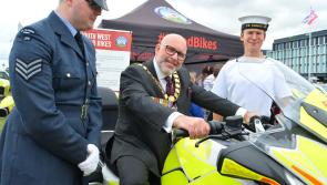 Mayor's year of fundraising and remembrance in Torbay
