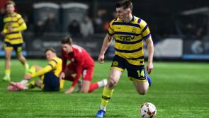 Carson’s contribution to a massive three points