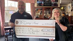 Torbay pub raises an astonishing £50K for charity