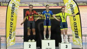 Podium finishes for Devon cyclists 