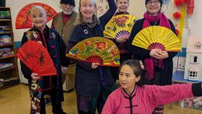 'Join us for wealth of lively activities and friendship'