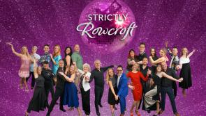 Meet the Strictly Rowcroft's dancers 2025