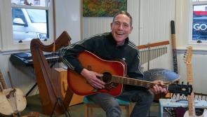Torquay dad-of-two finds comfort from music in cancer battle
