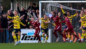Gulls gutted by late loss at Chelmsford City