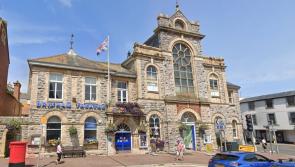Backlash over Brixham theatre sign plan