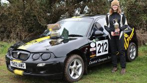 Coronation for Brixham’s Autocross Champion  