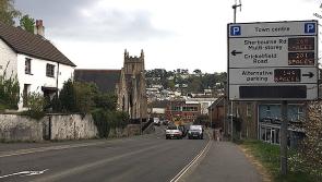 Four-month gas works to close main Newton Abbot road