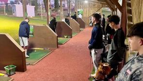 Golfer alert: Spring is coming!