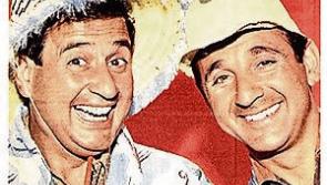 Ian Handford: Comedy brothers faced rivalry, fame, and ill health