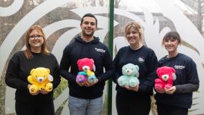 Paignton Zoo hosts 300 foster families for celebration day