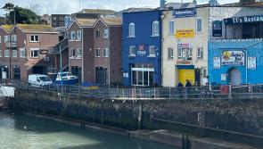 Restaurant sitting on 'idyllic' Paignton harbour up for grabs