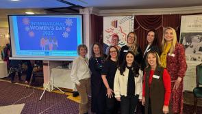 Torbay businesswomen celebrated this International Women's Day