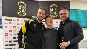 Fishermen flying into Western League play-offs