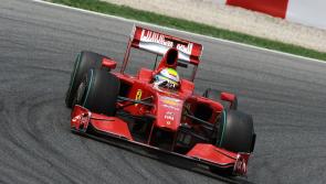 Paul Jolly: Grand Prix season kicks off with a crash