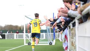 Cooke does it again for Torquay United