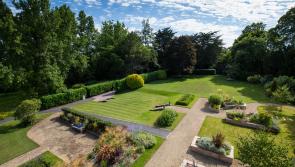 How gardens can raise money for Rowcroft