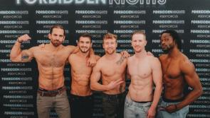 Forbidden nights brings muscles and mayhem to Torbay