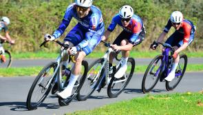 Experience prevails in cycling epic