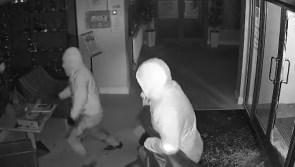 Video: Smash and grab raiders steal South Devon golf club's priceless trophies