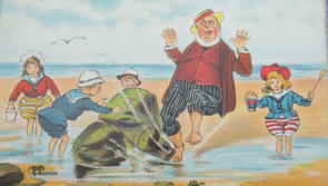 Kevin Dixon: On crabbing safari - a Torbay tradition