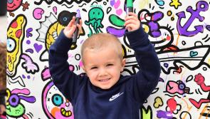 Pictures: Torquay harbourside comes alive as art unites community