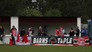 Brixham v Barum rivalry extends to football