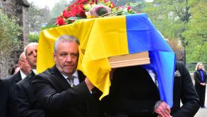 Town unites to ensure Ukrainian war refugee has dignified funeral