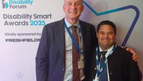 Torbay company named finalist at prestigious national disability awards