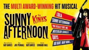  Olivier award-winning musical about The Kinks returns to Torquay