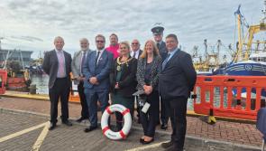 Brixham honours lives lost at sea on National Fishing Remembrance Day