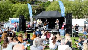 Pictures: Crowds flock to expanded Torquay festival in support of RNLI