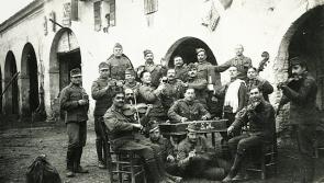 Hospital Radio: How war produced some of Britain's greatest music